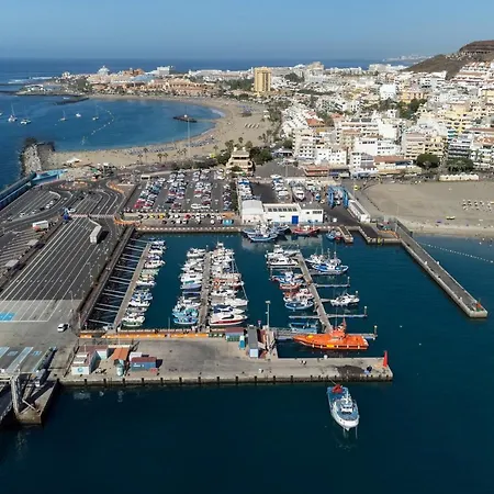 Apartamento Home2book Beachfront Design&views Cristianos Los Cristianos (Tenerife)