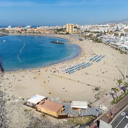 Home2book Beachfront Design&views Cristianos *