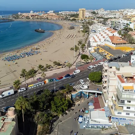 Home2book Beachfront Design&views Cristianos