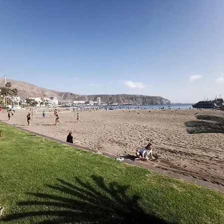 Home2book Beachfront Design&views Cristianos דירה