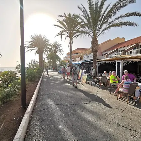 Home2book Beachfront Design&views Cristianos *