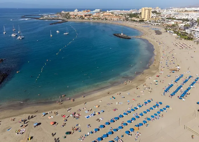 Home2book Beachfront Design&views Cristianos * Los Cristianos (Tenerife)
