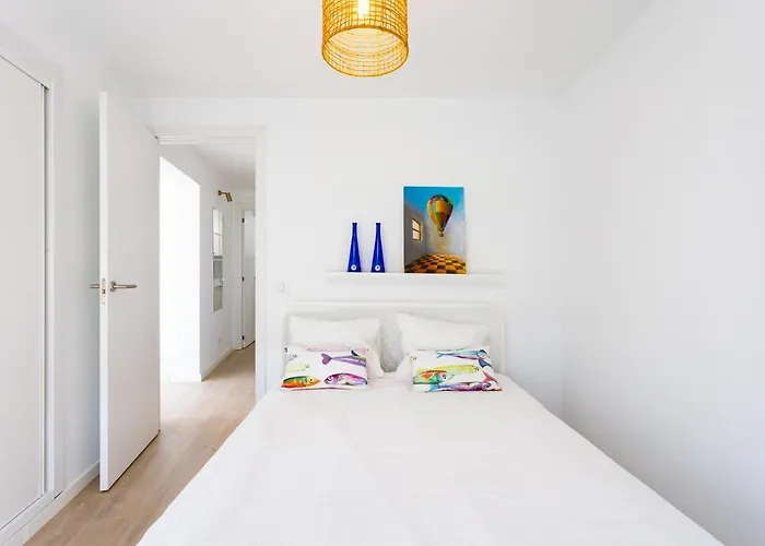 Home2book Beachfront Design&views Cristianos Appartamento