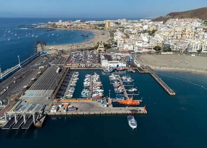 Appartamento Home2book Beachfront Design&views Cristianos Los Cristianos (Tenerife)