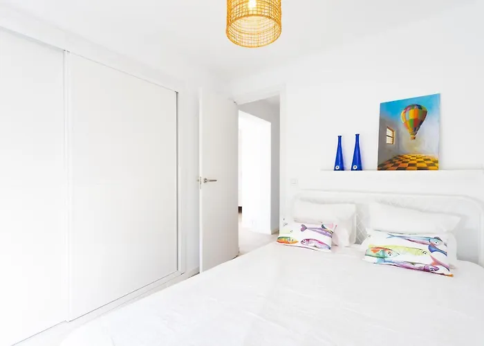 Home2book Beachfront Design&views Cristianos Appartamento