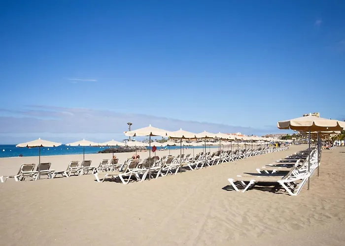 Lägenhet Home2book Beachfront Design&views Cristianos Los Cristianos (Tenerife)