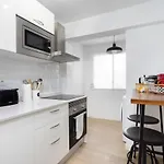 Lägenhet Home2book Beachfront Design&views Cristianos