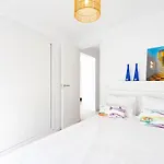 Home2book Beachfront Design&views Cristianos Lägenhet