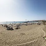 Lägenhet Home2book Beachfront Design&views Cristianos *