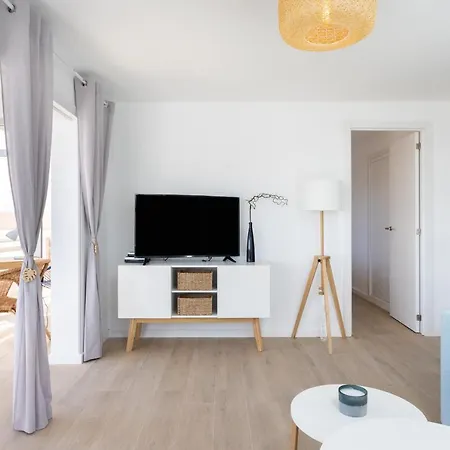 Home2book Beachfront Design&views Cristianos Apartment