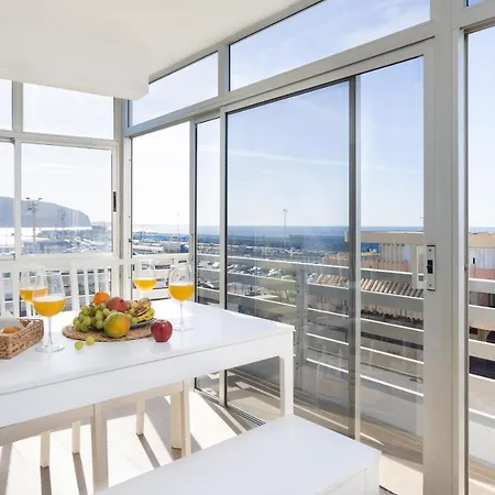 Apartman Home2book Beachfront Design&views Cristianos *
