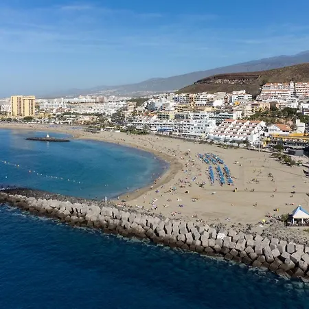 Home2book Beachfront Design&views Cristianos Лос Кристианос