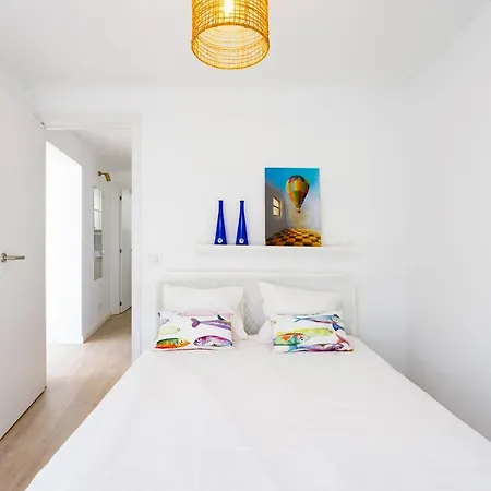 Home2book Beachfront Design&views Cristianos Apartman