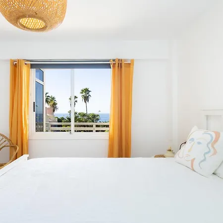 Lägenhet Home2book Beachfront Design&views Cristianos *