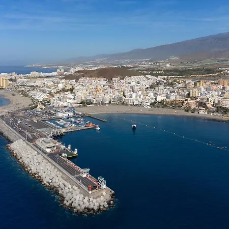 Appartement Home2book Beachfront Design&views Cristianos *