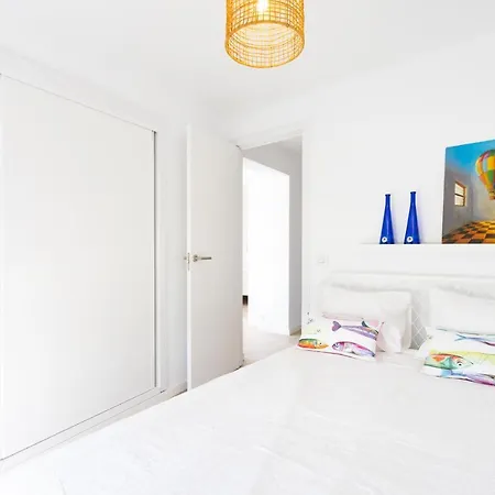 Home2book Beachfront Design&views Cristianos Apartman