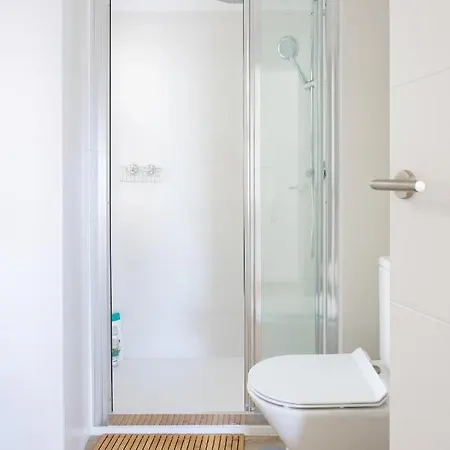 Apartman Home2book Beachfront Design&views Cristianos