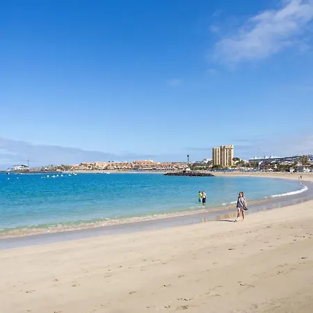 Home2book Beachfront Design&views Cristianos * 로스크리스티아노스