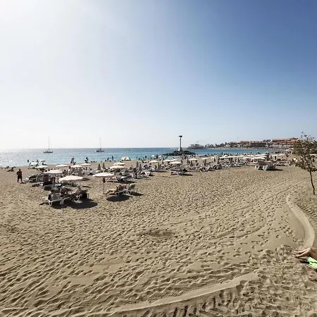 Apartman Home2book Beachfront Design&views Cristianos *