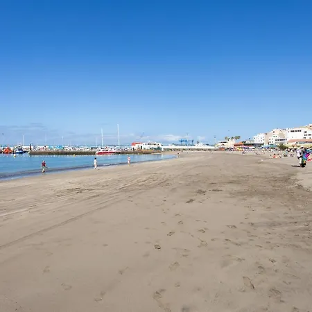 아파트 Home2book Beachfront Design&views Cristianos *
