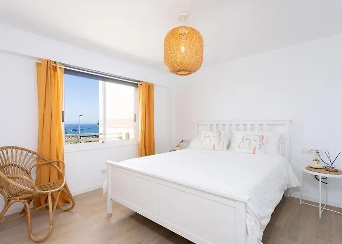 Home2book Beachfront Design&views Cristianos * 洛斯克里斯蒂亚诺斯