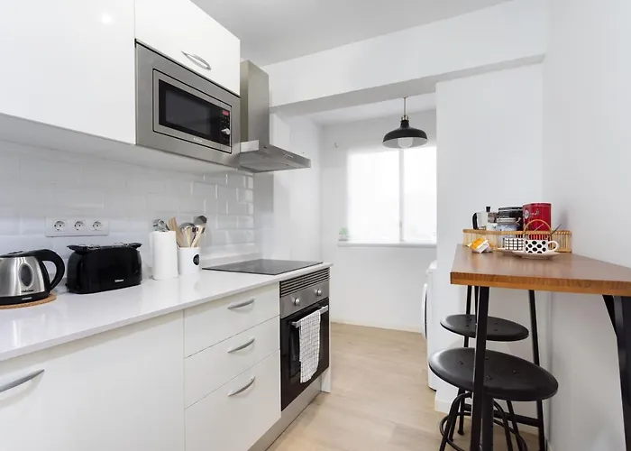 Apartament Home2book Beachfront Design&views Cristianos