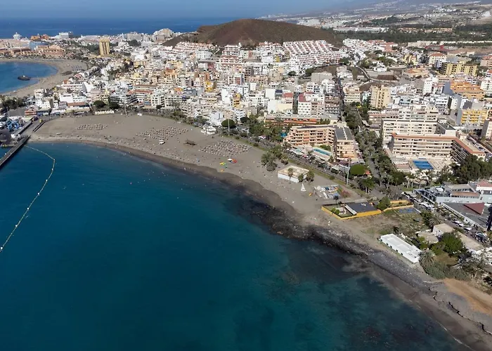 Home2book Beachfront Design&views Cristianos شقة لوس كريستيانوس