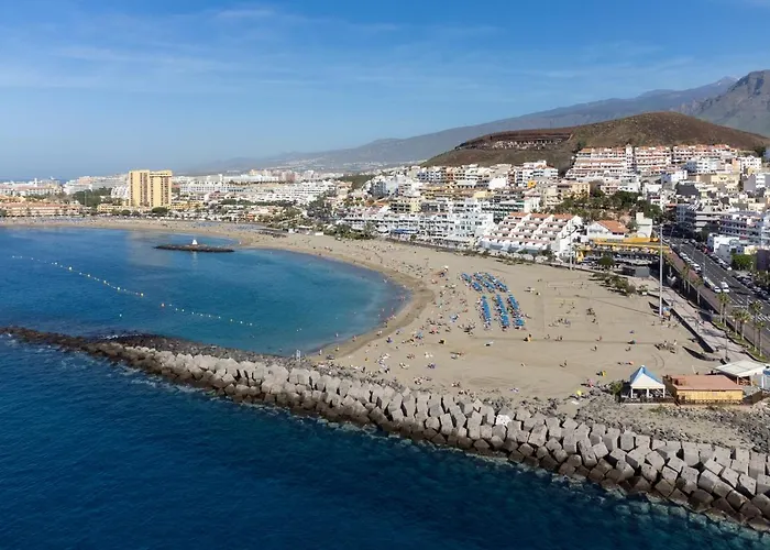 Home2book Beachfront Design&views Cristianos 洛斯克里斯蒂亚诺斯