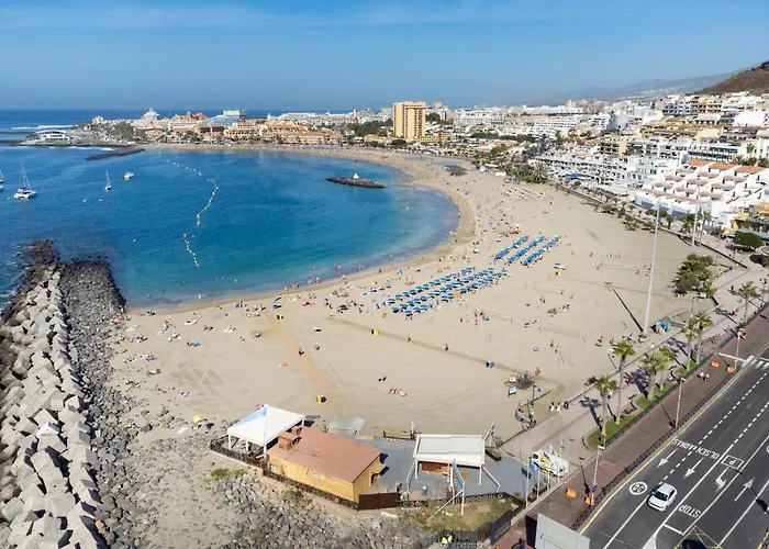 Home2book Beachfront Design&views Cristianos *