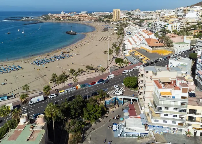 Home2book Beachfront Design&views Cristianos