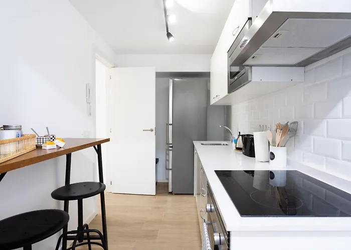 Home2book Beachfront Design&views Cristianos Apartament *