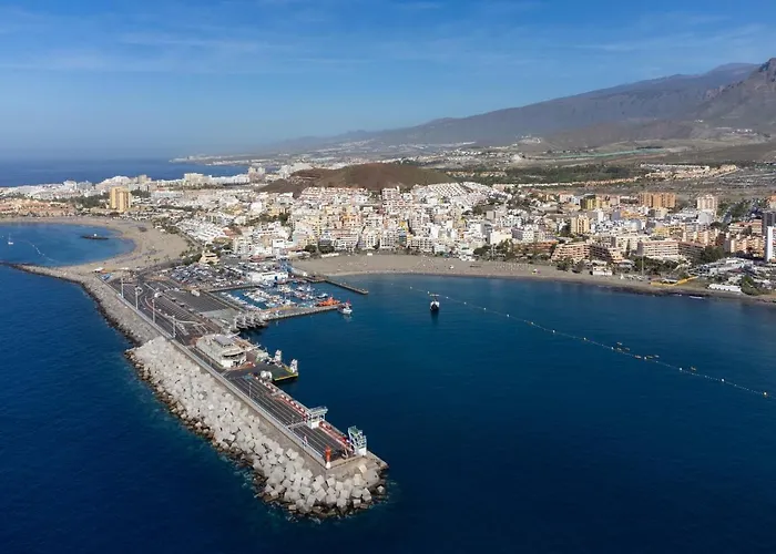 Apartament Home2book Beachfront Design&views Cristianos *