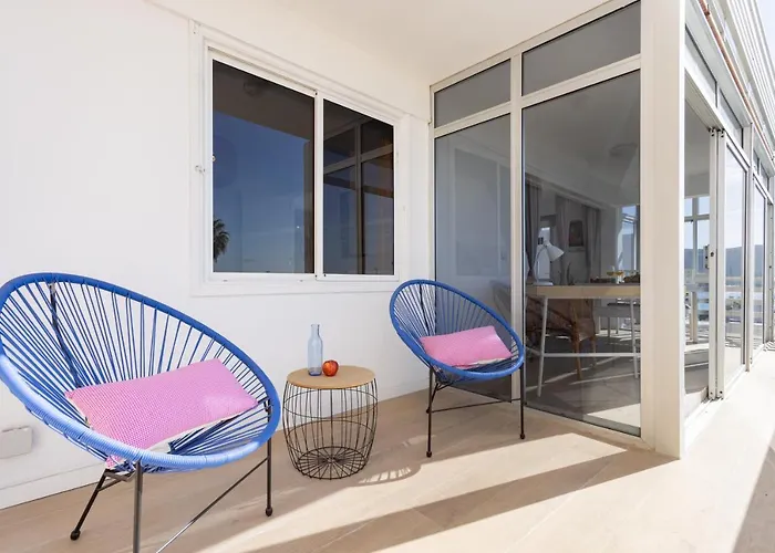 Home2book Beachfront Design&views Cristianos Los Cristianos (Tenerife)