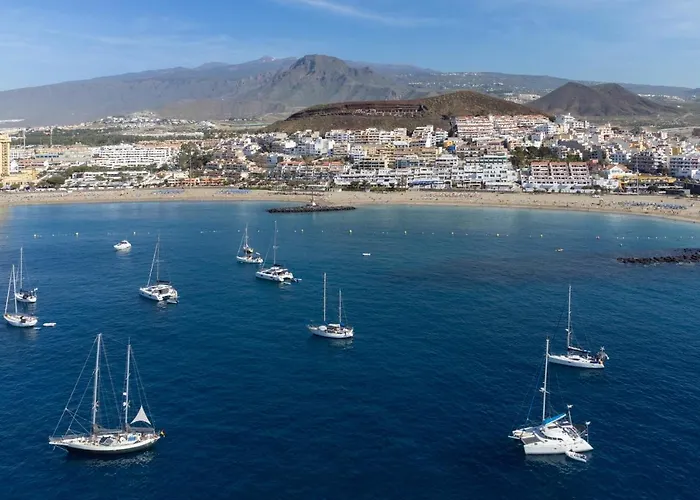 Apartament Home2book Beachfront Design&views Cristianos *