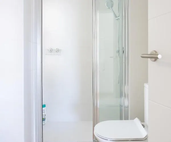 公寓 Home2book Beachfront Design&views Cristianos