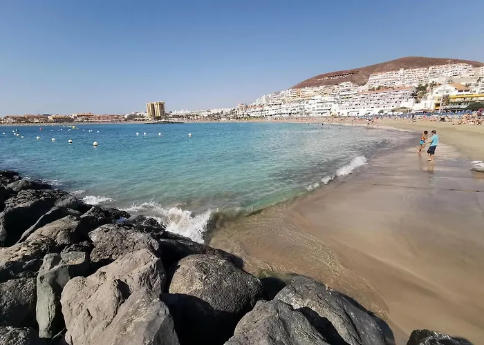 Home2book Beachfront Design&views Cristianos Apartament Los Cristianos (Tenerife)