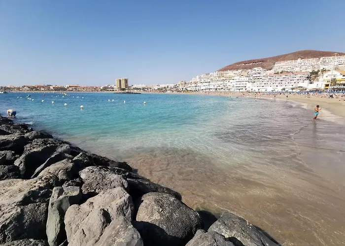 Home2book Beachfront Design&views Cristianos Apartament *