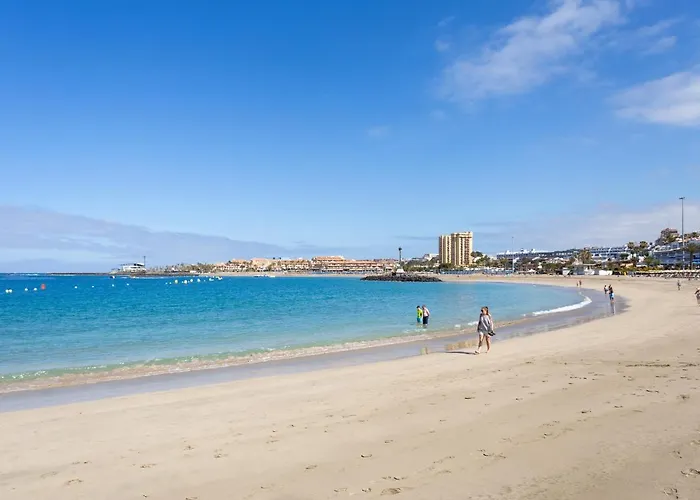 Home2book Beachfront Design&views Cristianos * لوس كريستيانوس