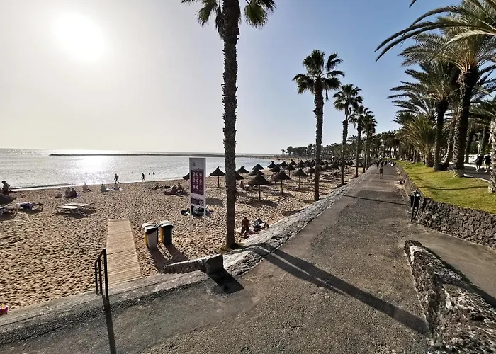 Home2book Beachfront Design&views Cristianos