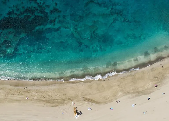 Home2book Beachfront Design&views Cristianos لوس كريستيانوس