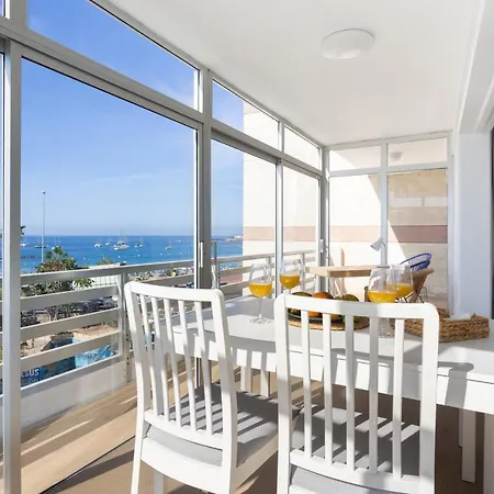 Home2book Beachfront Design&views Cristianos Apartmán Los Cristianos (Tenerife)