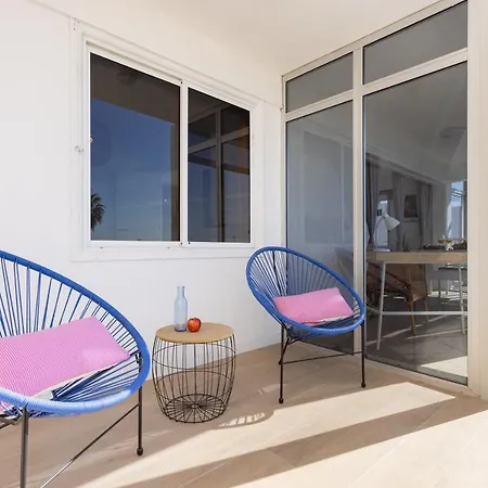 Home2book Beachfront Design&views Cristianos Лос Кристианос