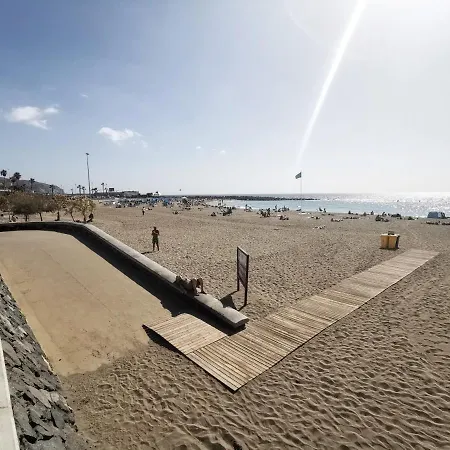 Apartmán Home2book Beachfront Design&views Cristianos *